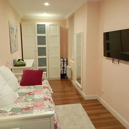 Apartman Piso En El Centro Con Garaje *