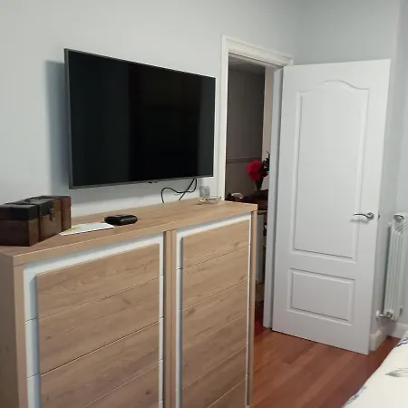 Piso En El Centro Con Garaje *