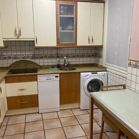 Piso En El Centro Con Garaje