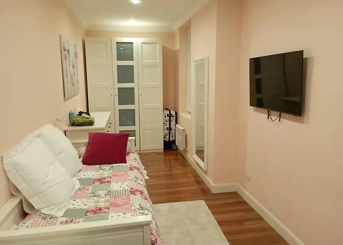 Apartman Piso En El Centro Con Garaje *