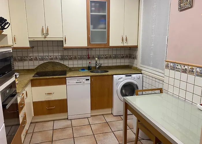 Piso En El Centro Con Garaje