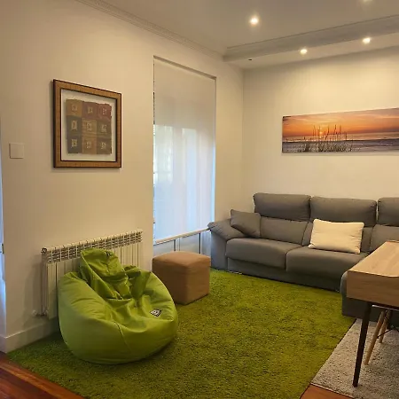 Piso En El Centro Con Garaje * Μπιλμπάο