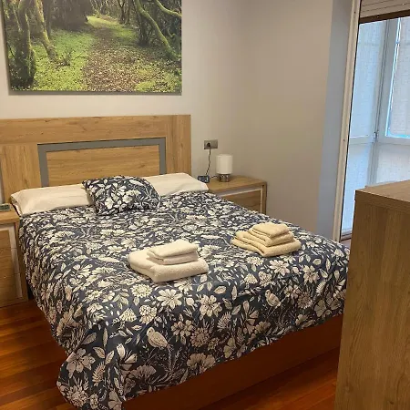 Piso En El Centro Con Garaje *