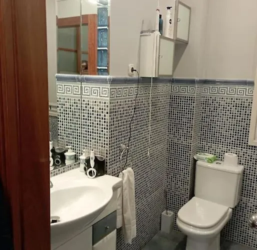 Piso En El Centro Con Garaje