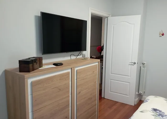 Piso En El Centro Con Garaje *